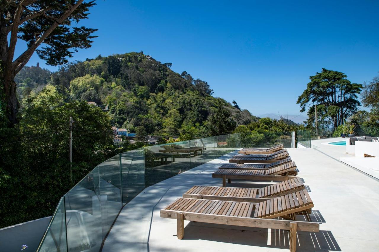 Cedros Nature House Sintra Buitenkant foto